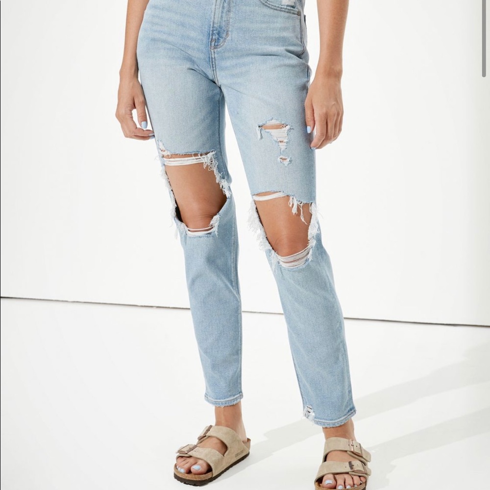 Mom Jeans